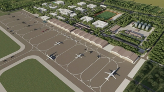 Phê duyệt điều chỉnh Quy hoạch Cảng hàng không quốc tế Gia Bình