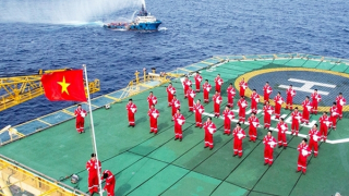 Đại hội Đảng bộ Petrovietnam- Khát vọng vươn mình trong nhiệm kỳ mới