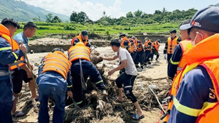 Tỉnh Sơn La công bố tình huống khẩn cấp về thiên tai