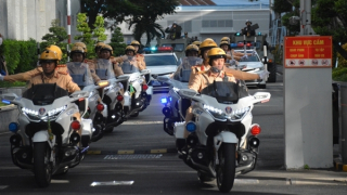 Công an các địa phương ra quân cao điểm tấn công trấn áp tội phạm