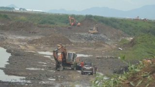 Hai đường dây khai thác khoáng sản trục lợi hàng chục tỷ đồng dưới vỏ bọc “dự án cải tạo”