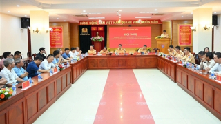 Cục CSGT và doanh nghiệp vận tải bàn giải pháp nhằm giảm tai nạn giao thông