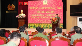 Tăng cường hoàn thiện pháp luật bảo vệ dữ liệu cá nhân trong kỷ nguyên số