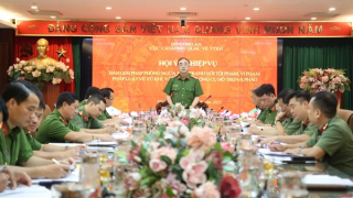 Phòng ngừa, đấu tranh tội phạm, vi phạm pháp luật về vũ khí, vật liệu nổ, công cụ hỗ trợ và pháo