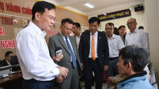 Lâm Đồng biệt phái công chức cấp tỉnh hỗ trợ cấp xã