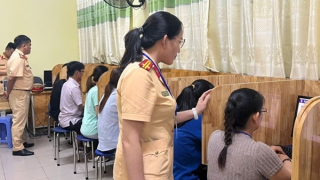 Lâm Đồng hoàn thành sát hạch GPLX cho hơn 30.000 học viên