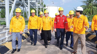 Petrovietnam – Hình mẫu tổ chức Đảng tiêu biểu trong khối doanh nghiệp nhà nước