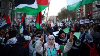 Bước ngoặt địa chính trị hay một biểu tượng muộn màng?