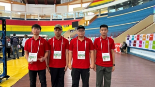 Việt Nam đạt thành tích cao tại Olympic Tin học quốc tế 2025