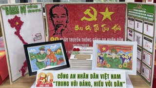 Cuộc thi lan tỏa sâu, rộng kiến thức lịch sử về lực lượng CAND