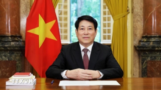 Chủ tịch nước gửi thông điệp chúc mừng nhân kỷ niệm 80 năm thành lập Liên hợp quốc