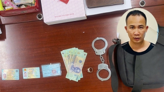 Đối tượng giả danh Công an cướp tài sản bị bắt sau hơn 2 giờ gây án