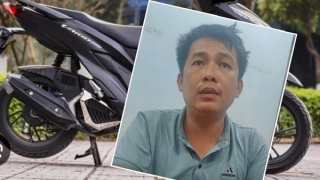 Trộm số tiền lớn mua sắm, ăn chơi gần hết rồi đi đầu thú