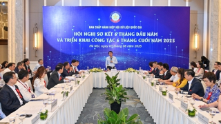 Thúc đẩy hệ sinh thái dữ liệu, sức bật mới cho chuyển đổi số quốc gia