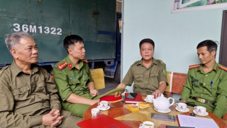 Từ tấm lòng bình dị đến “cánh tay nối dài” của lực lượng Công an