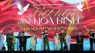 Món quà dành tặng CBCS trên thao trường A80