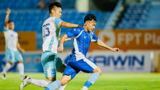 V.League thấp thỏm vì nài nỉ của Quảng Nam