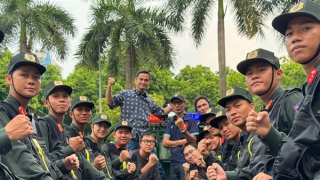 Công an Hà Nội trong trái tim tôi: Khi âm nhạc hoà cùng trái tim người lính