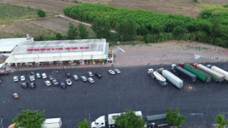 Các trạm dừng nghỉ cao tốc Bắc-Nam: Liên tục trễ hẹn bàn giao mặt bằng