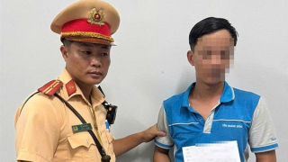 Phát hiện tài xế xe khách tuyến Quảng Trị - Vũng Tàu dương tính với ma túy