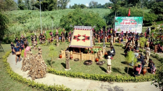 Đánh thức giấc mơ làng cổ