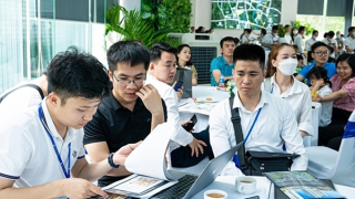 Báo động “tiền thật, học giả” các khóa học môi giới bất động sản