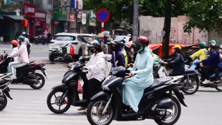 Vì sao nắng nóng bao trùm nhiều tỉnh, thành miền Bắc?