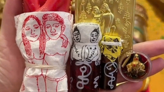 Lừa đảo bùa ngải online