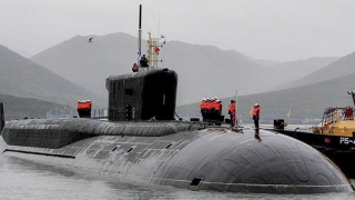 Ukraine tuyên bố chiếm được bí mật tàu ngầm hạt nhân Nga ở Bắc Cực