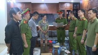 Trùm giang hồ Vi “ngộ” sa lưới như thế nào?