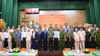 Lực lượng CAND vững bước cùng đất nước tiến vào kỷ nguyên phát triển mới