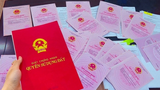 Thủ tục cấp sổ đỏ lần đầu từ ngày 1/7/2025