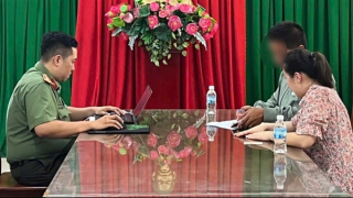 Kip thời ngăn chặn vụ lừa đảo tuyển cộng tác viên trên mạng