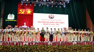 Công an tỉnh An Giang giữ vững ANTT, phục vụ phát triển kinh tế, xã hội của địa phương