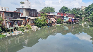 Có sẵn tiền nhưng bồi thường, thu hồi đất vẫn chậm