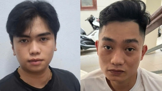 Hai đối tượng lừa đảo đổi tiền giả lấy thẻ cào sa lưới