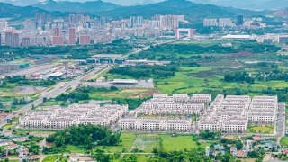 Bất động sản Móng Cái “lên đời” khi thành tọa độ trung chuyển Đông Á