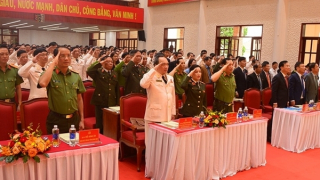 Công an tỉnh Lâm Đồng cần chủ động phòng ngừa, ngăn chặn tội phạm từ sớm, từ xa