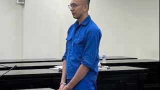 Bỏ trốn sau khi bị khởi tố, đối tượng vận chuyển ma túy lĩnh án chung thân