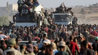 Israel cân nhắc thiết lập quyền kiểm soát quân sự toàn bộ Dải Gaza?