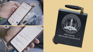 Ứng dụng công nghệ, chống bỏ quên học sinh trên xe đưa đón