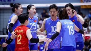 Bóng chuyền nữ Việt Nam từ SEA V.League đến SEA Games