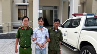 Gây án ở Đồng Nai, lẩn trốn truy nã qua Tây Ninh thì bị "tóm"