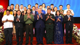 Entire society requested to join hands in combating human trafficking