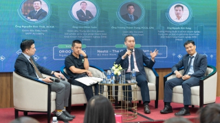 Giải pháp tài chính - công nghệ toàn diện từ VPBank giúp SME tối ưu chi phí, chủ động dòng tiền