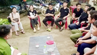 Giữ bình yên nơi cửa ngõ Trường Sơn