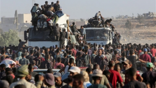 Israel tính chiếm đóng toàn bộ Dải Gaza, LHQ lên tiếng khẩn cấp