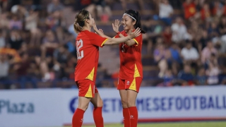 Đội tuyển nữ Việt Nam trước thử thách ở giải Đông Nam Á