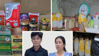 Chung tay phòng, chống hàng nhái, hàng giả