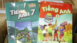 Khám phá đường dây sản xuất, buôn bán sách giáo khoa giả liên tỉnh